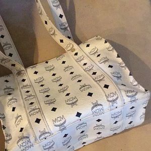 MCM Shoulder Bag